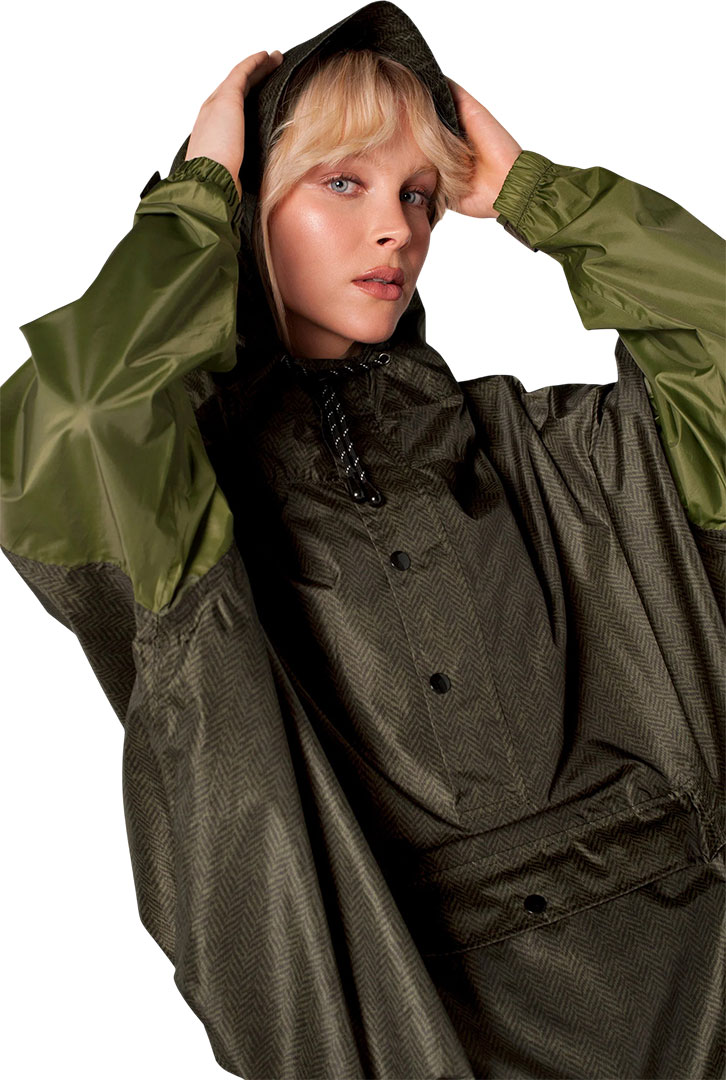 Artikelbild 2 des Artikels “HERRINGBONE Anorak “