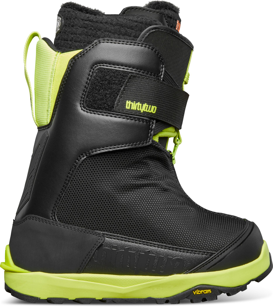 Product image 2 of the product “TM-2 HIGHT W Boot 2024 black/lime 36,5”