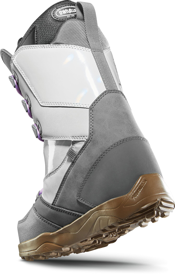 Product image 2 of the product “LIGHT X SANTA CRUZ Boot 2024 grey/gum 40,5”