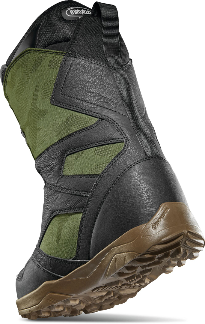 Artikelbild 2 des Artikels “STW DOUBLE BOA W Boot 2024 black/camo 38,5“