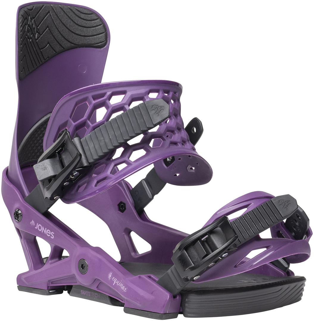 Artikelbild 2 des Artikels “EQUINOX Bindung 2025 purple M“