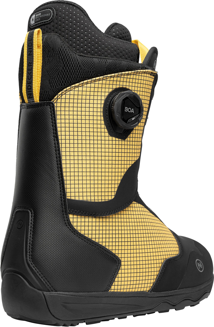 Product image 2 of the product “RIFT Boot 2026 yellow/black 42”