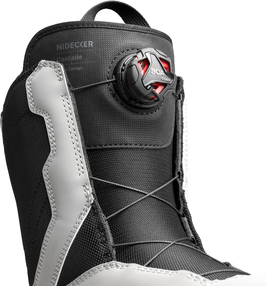 Artikelbild 2 des Artikels “CASCADE Boot 2027 grey/black 42“
