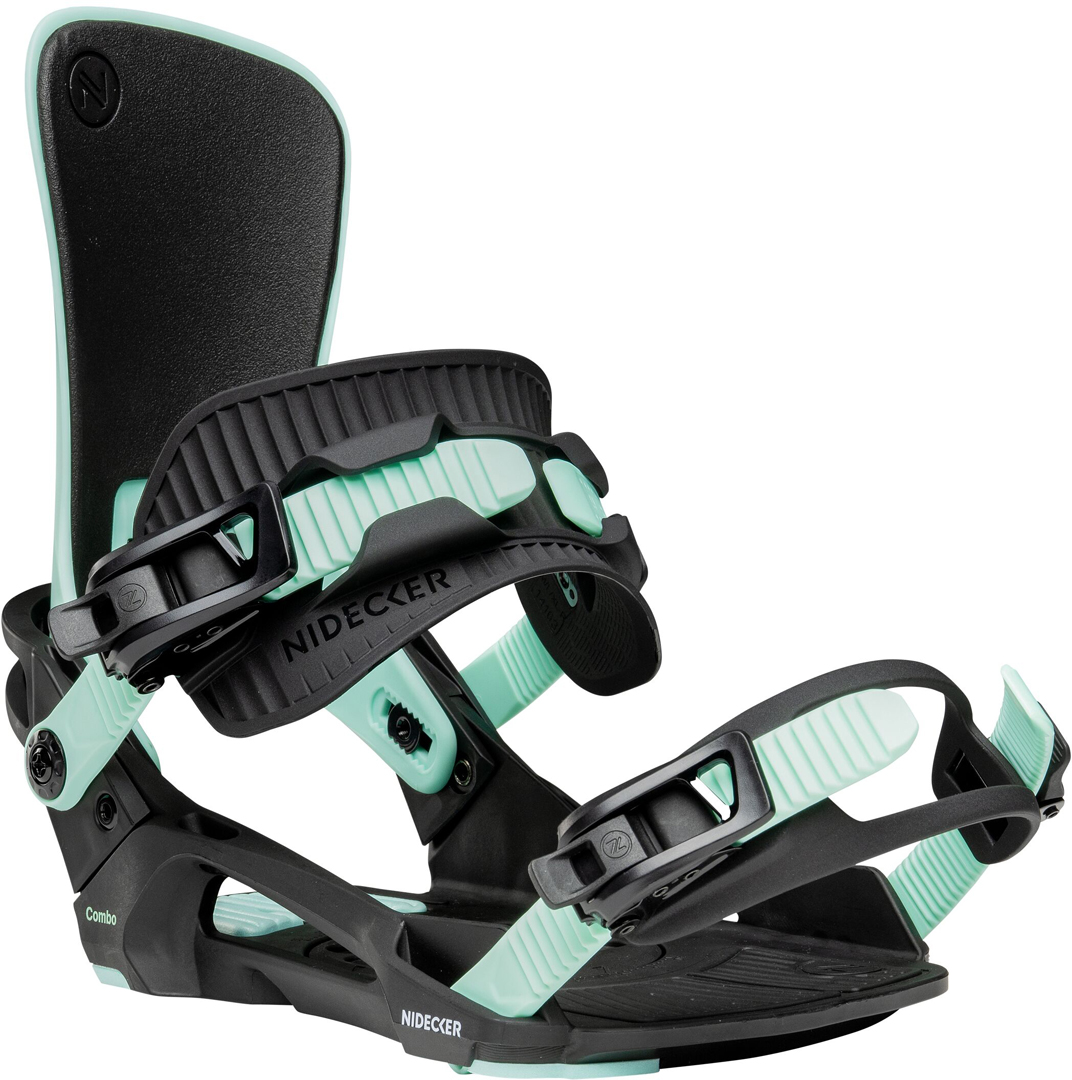 Product image 2 of the product “COMBO Binding 2027 glacier L”