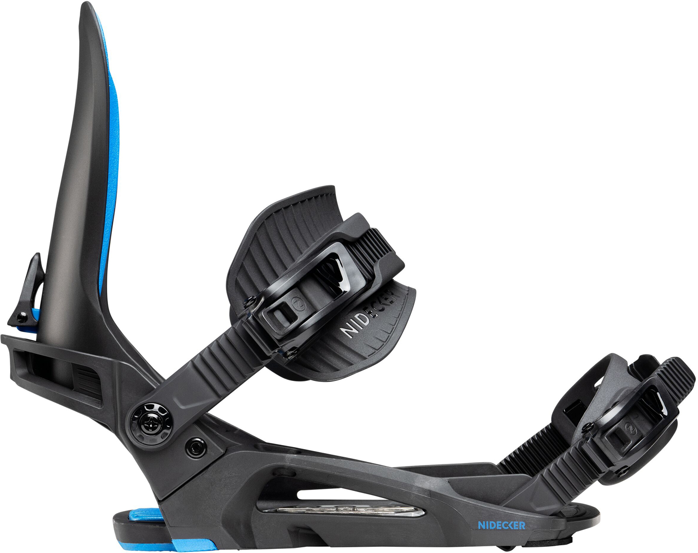Product image 2 of the product “COMBO-R Binding 2027 black/blue L”