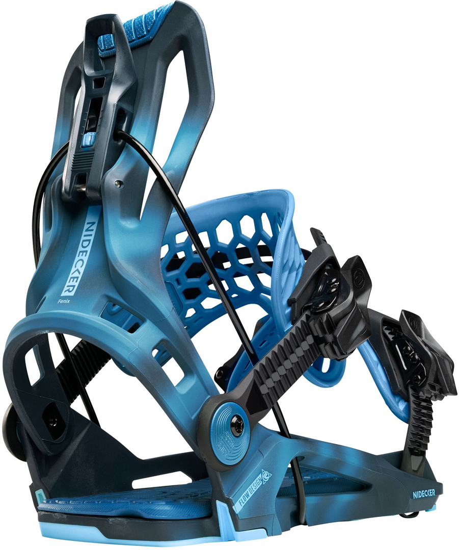 Artikelbild 2 des Artikels “FLOW FENIX Bindung 2027 cyber blue L“