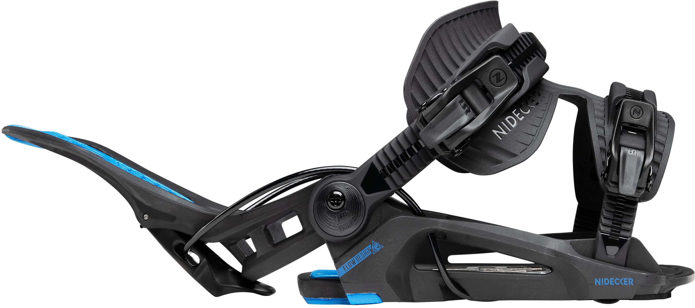 Artikelbild 2 des Artikels “NEXUS-R Bindung 2027 black/blue L“