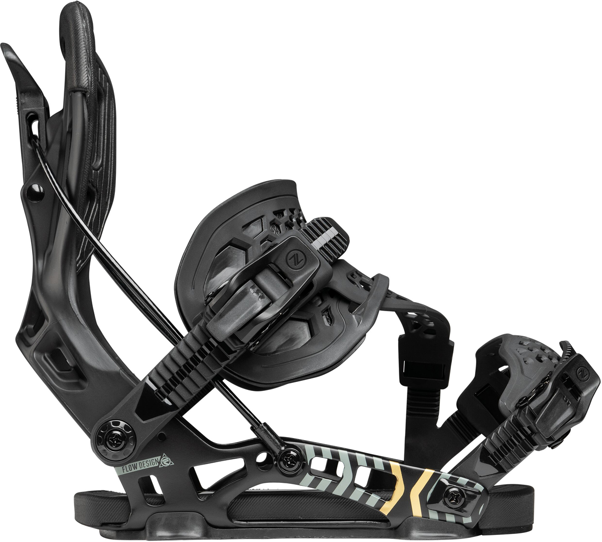 Artikelbild 2 des Artikels “FLOW NX2 HYBRID Bindung 2027 black L“
