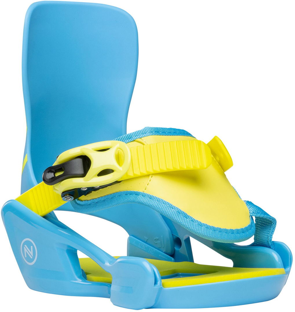 Artikelbild 2 des Artikels “POP SCAMP Bindung 2027 blue/yellow XS“