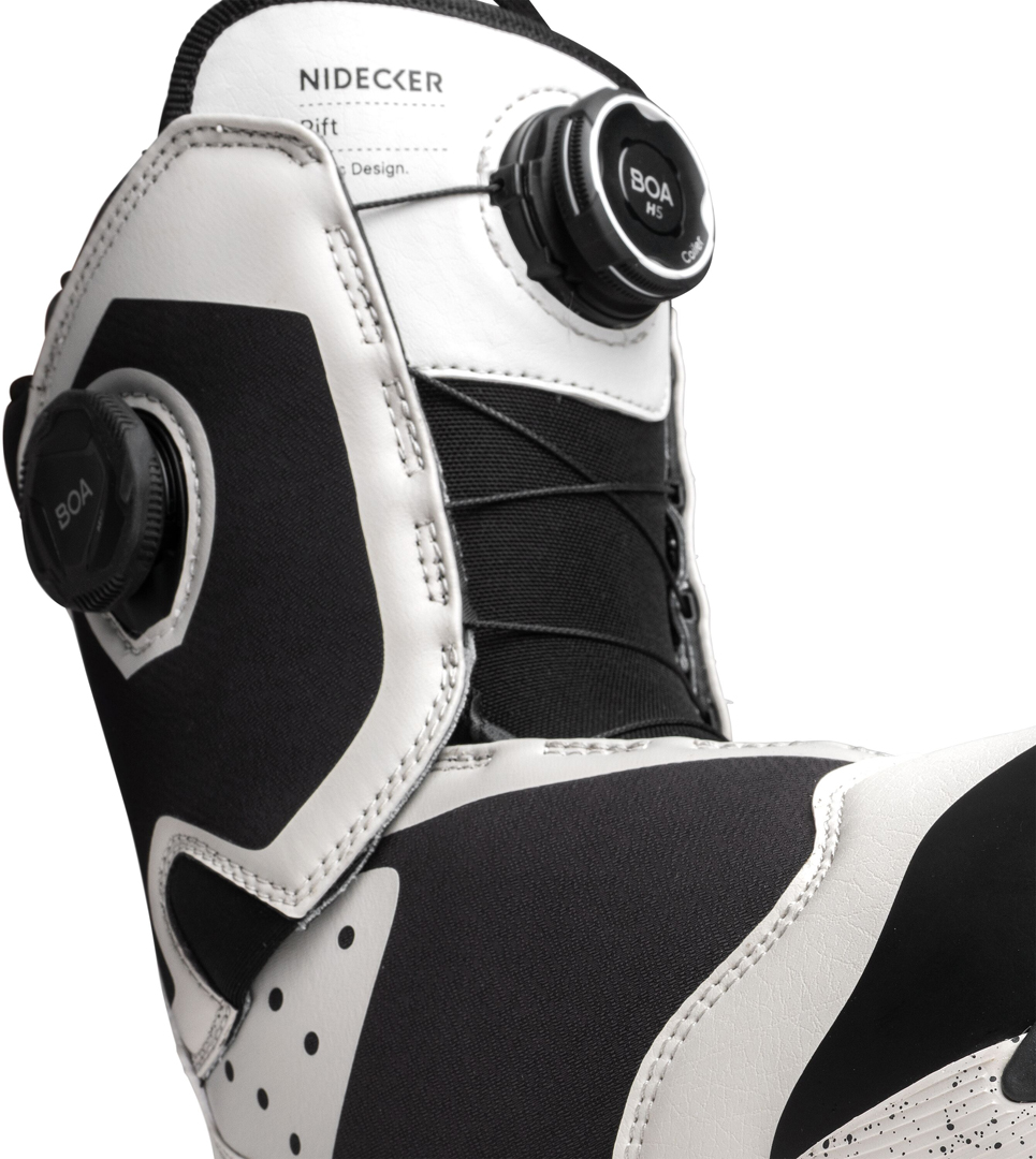Artikelbild 2 des Artikels “RIFT WOMEN Boot 2027 grey/black 37,5“