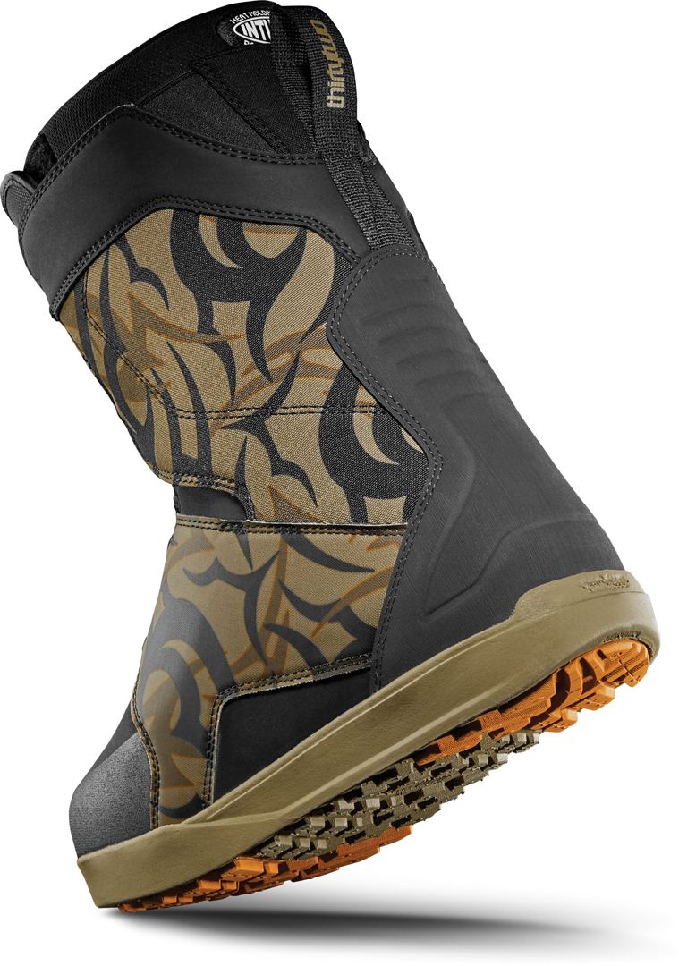 Artikelbild 2 des Artikels “LASHED DOUBLE BOA Boot 2026 corduroy black/print 44,5“