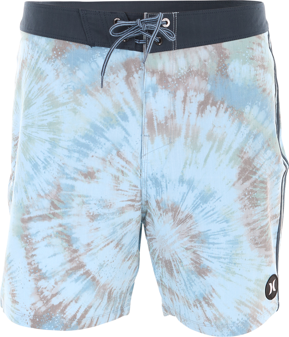 Hurley PHANTOM NATURALS TAILGATE 18 Boardshort blue dream