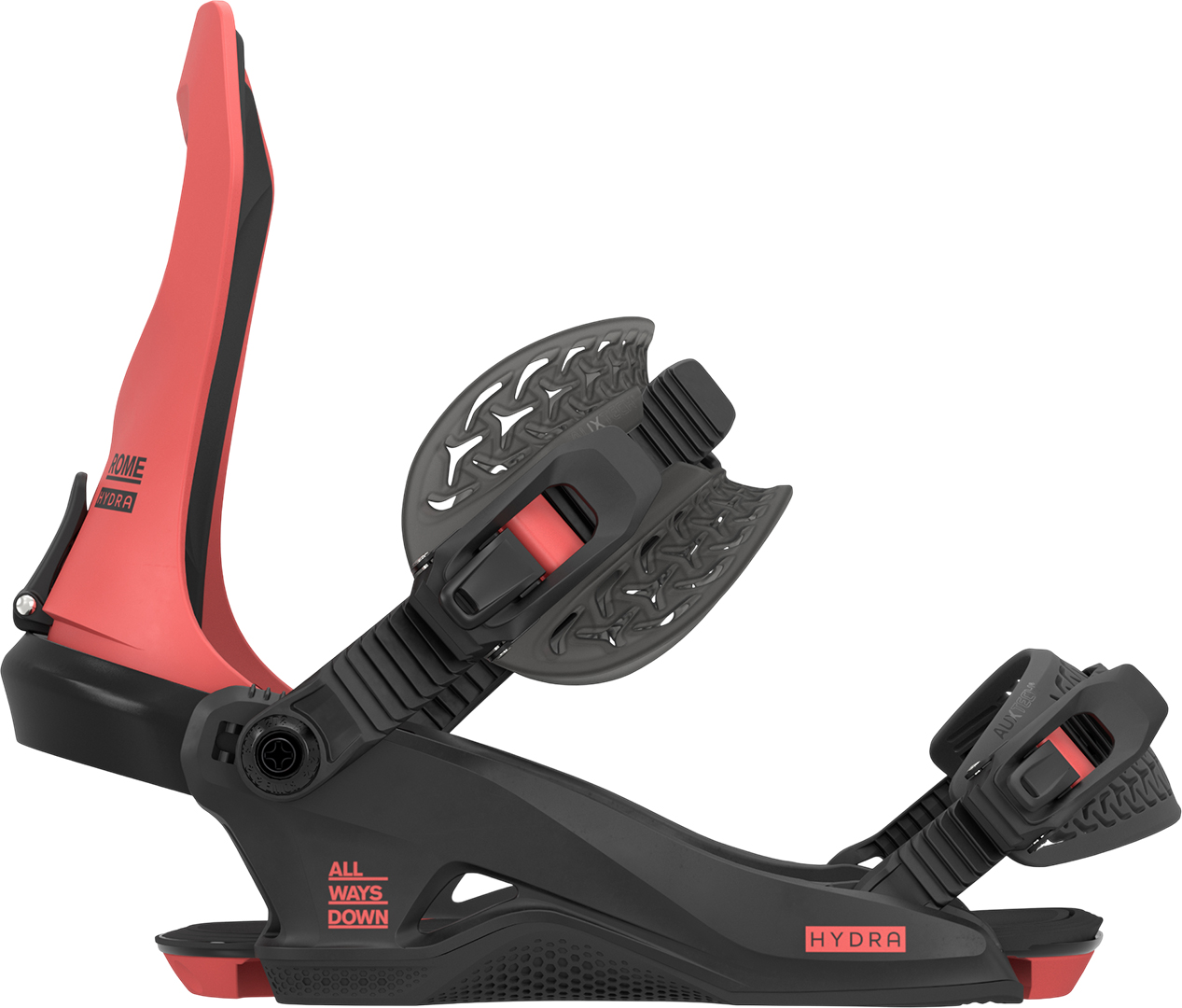 Artikelbild 2 des Artikels “HYDRA HEELWRAP Bindung 2026 hot coral S“