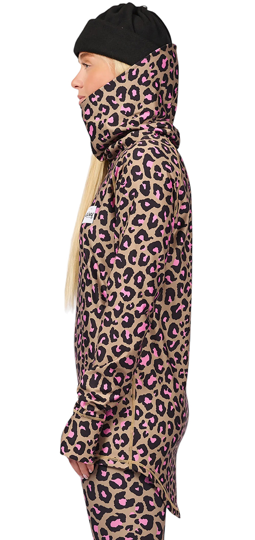 Artikelbild 2 des Artikels “ICECOLD Top 2027 pink leopard M“