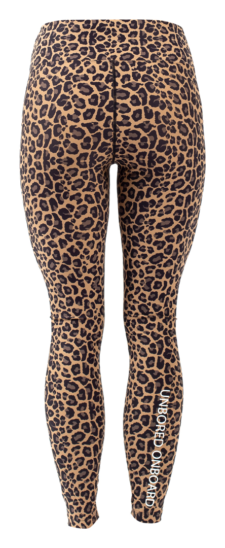 Eivy Icecold Tights base layer In leopard
