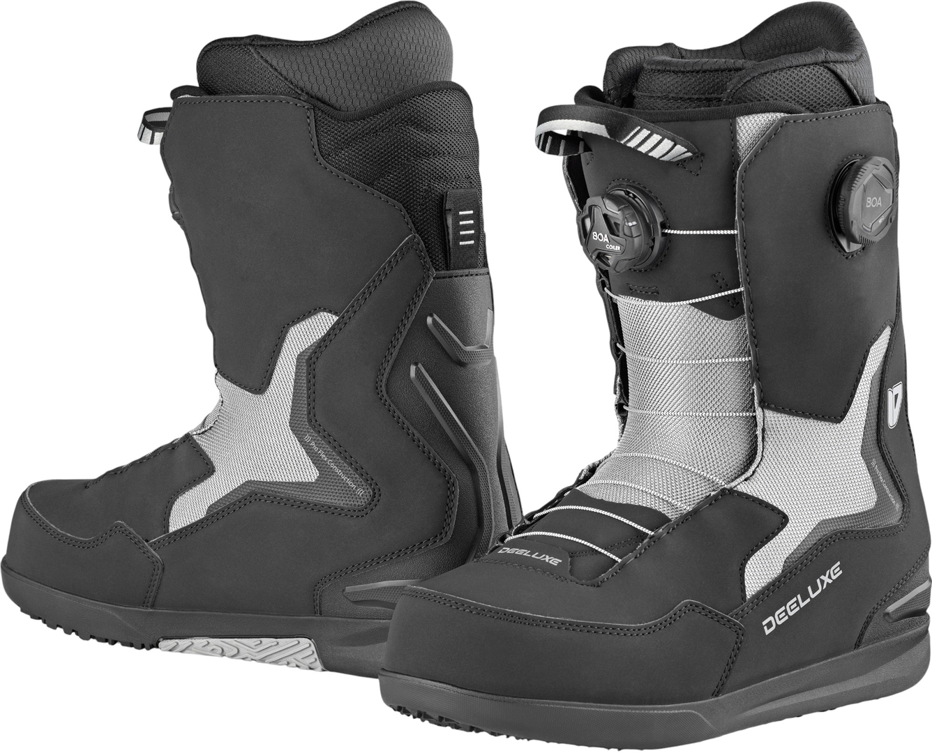 Product image 2 of the product “ID Boot 2027 essential black 48”