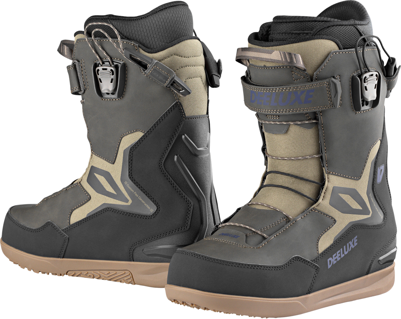 Product image 2 of the product “ID TEAM Boot 2026 dark earth 47”