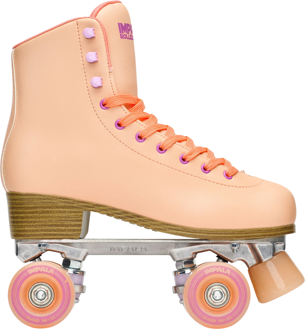 Artikelbild 2 des Artikels “QUAD SKATE Rollschuh apricot 40“