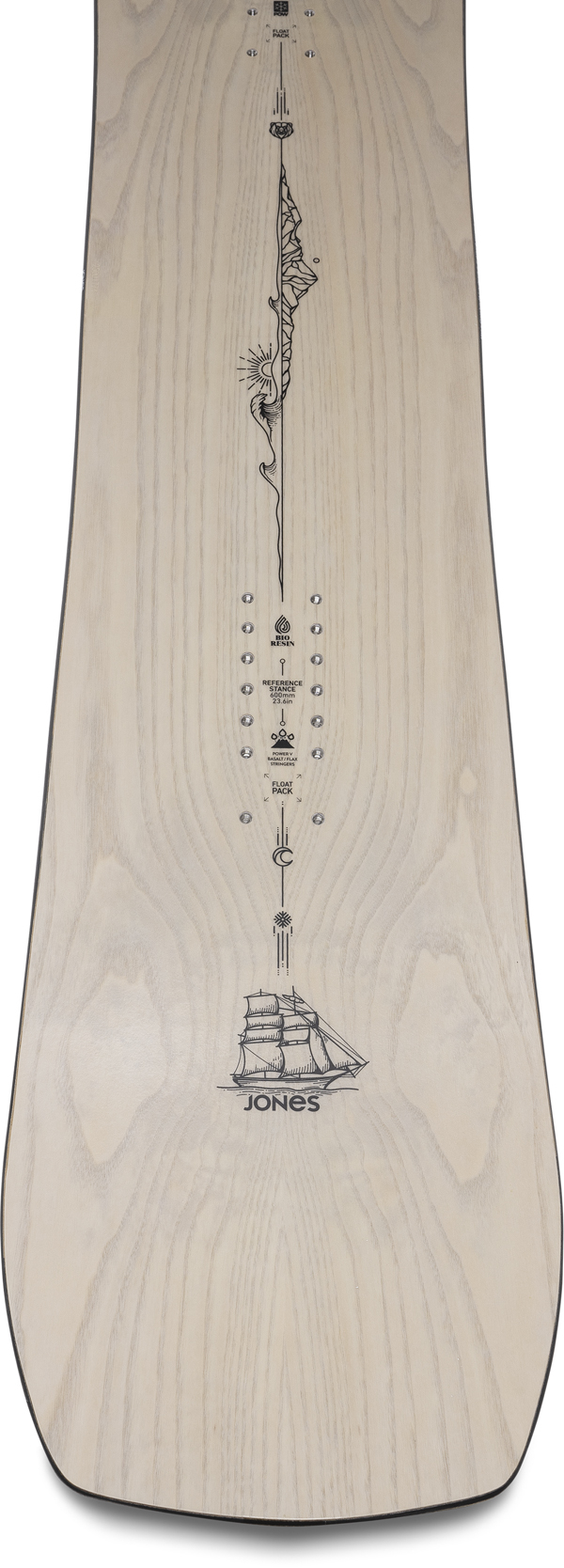 Artikelbild 2 des Artikels “WOMENS FLAGSHIP Snowboard 2026 149“