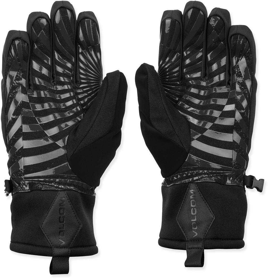 Artikelbild 2 des Artikels “V.CO NYLE Handschuh 2026 black “
