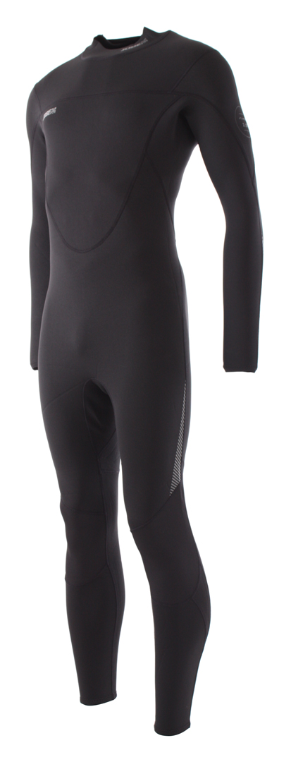 Product image 2 of the product “ATLANTA 2/2 BACK ZIP Full Suit 2025 S”