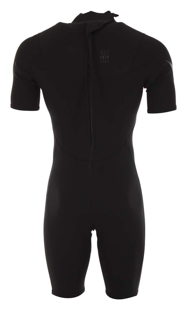 Product image 2 of the product “ATLANTA 2/2 BACK ZIP Shorty 2025 S”