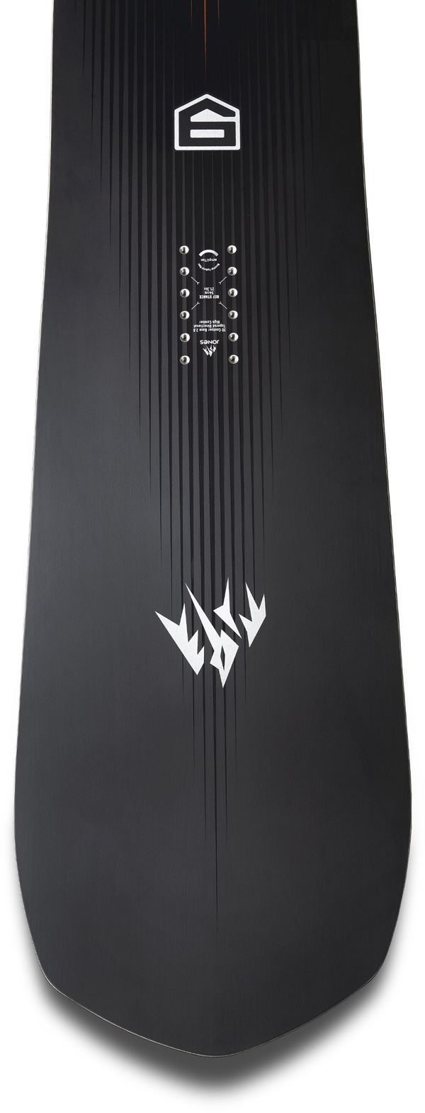 Artikelbild 2 des Artikels “FREECARVER 9000S Snowboard 2027 “