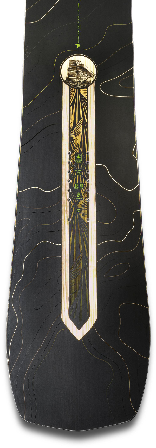 Artikelbild 2 des Artikels “FLAGSHIP Snowboard 2027 “