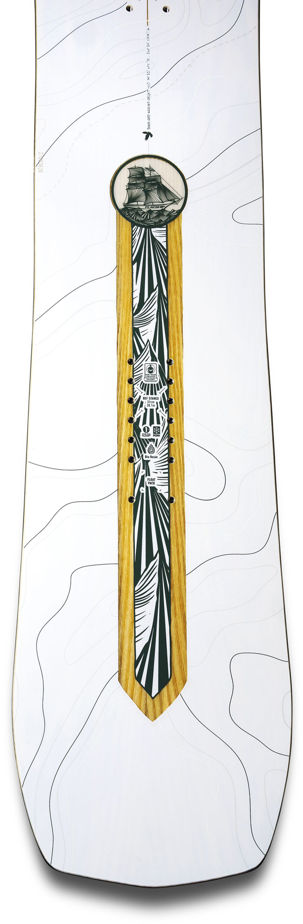 Artikelbild 2 des Artikels “WOMEN FLAGSHIP Snowboard 2027 152“