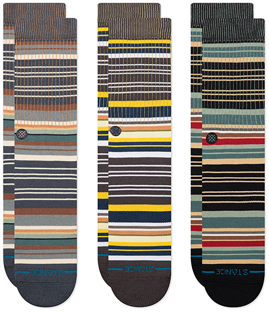 Artikelbild 2 des Artikels “JORONGO 3 PACK Socken 2027 multi 43-46“
