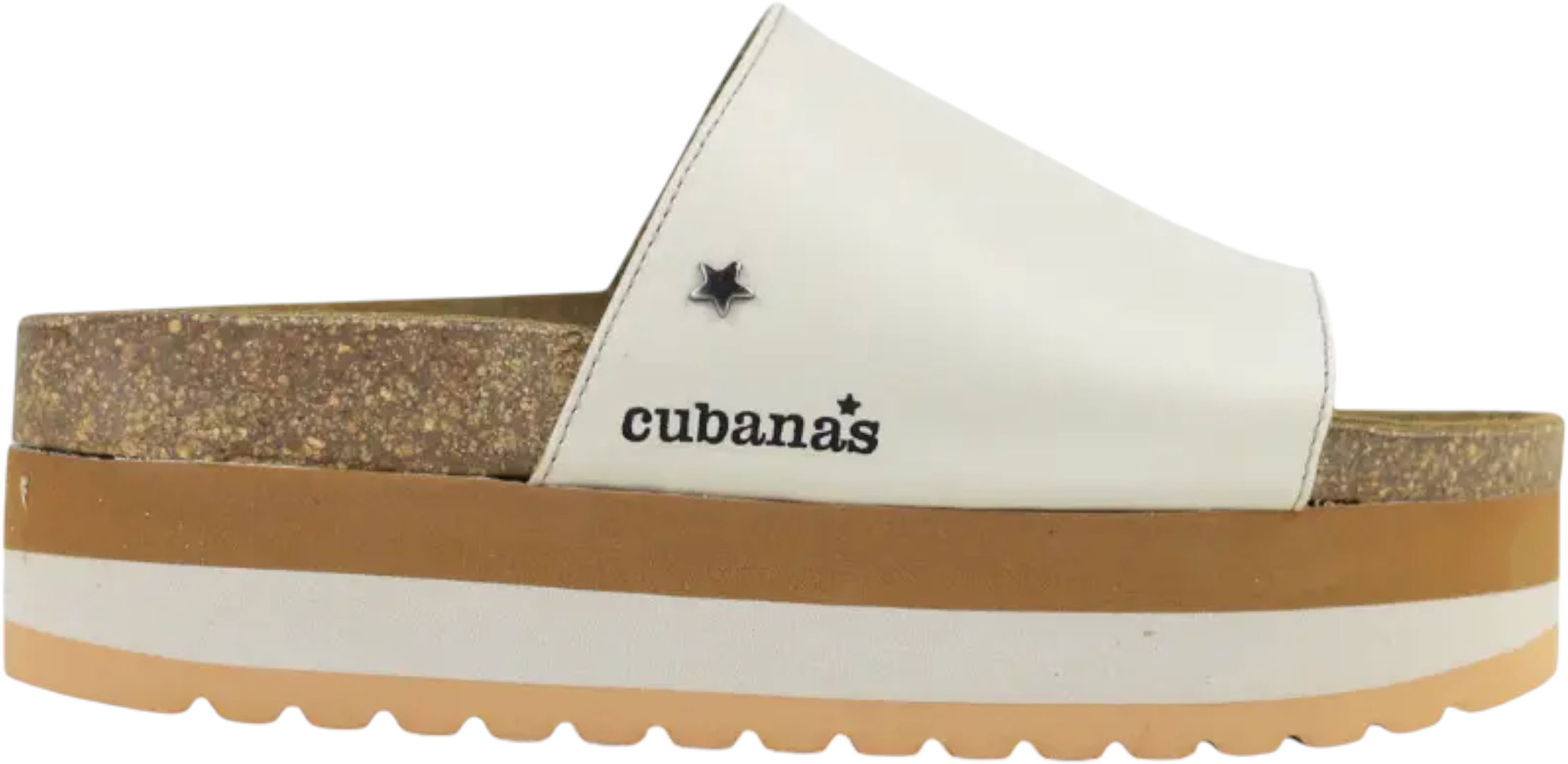 Product image 2 of the product “JUDITE100 Sandal 2025 white 39”