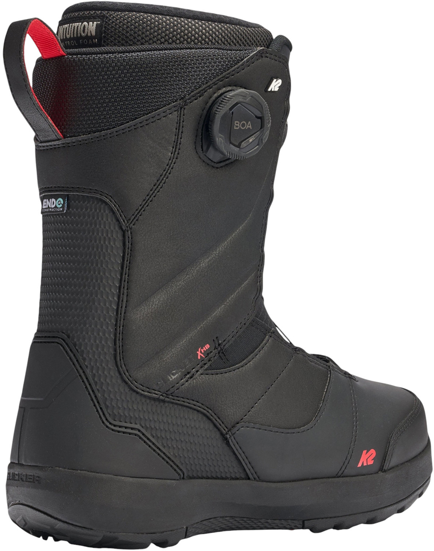 K2 MAYSIS CLICKER X HB Boot black | Warehouse One