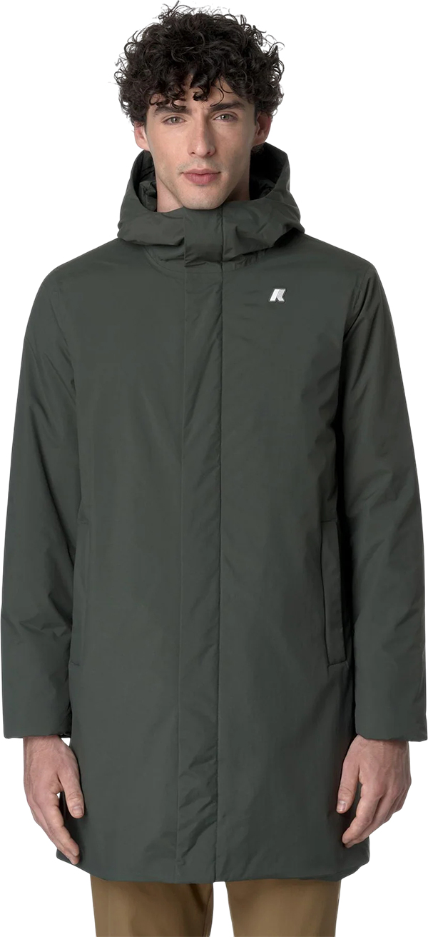 Artikelbild 2 des Artikels “THOMAS WARM OTTOMAN Jacke 2026 green blackish XL“
