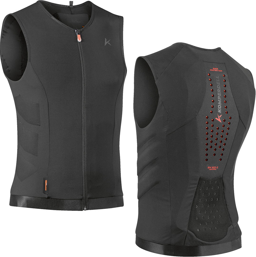 Artikelbild 2 des Artikels “PRO ECO MEN Weste 2027 black M“