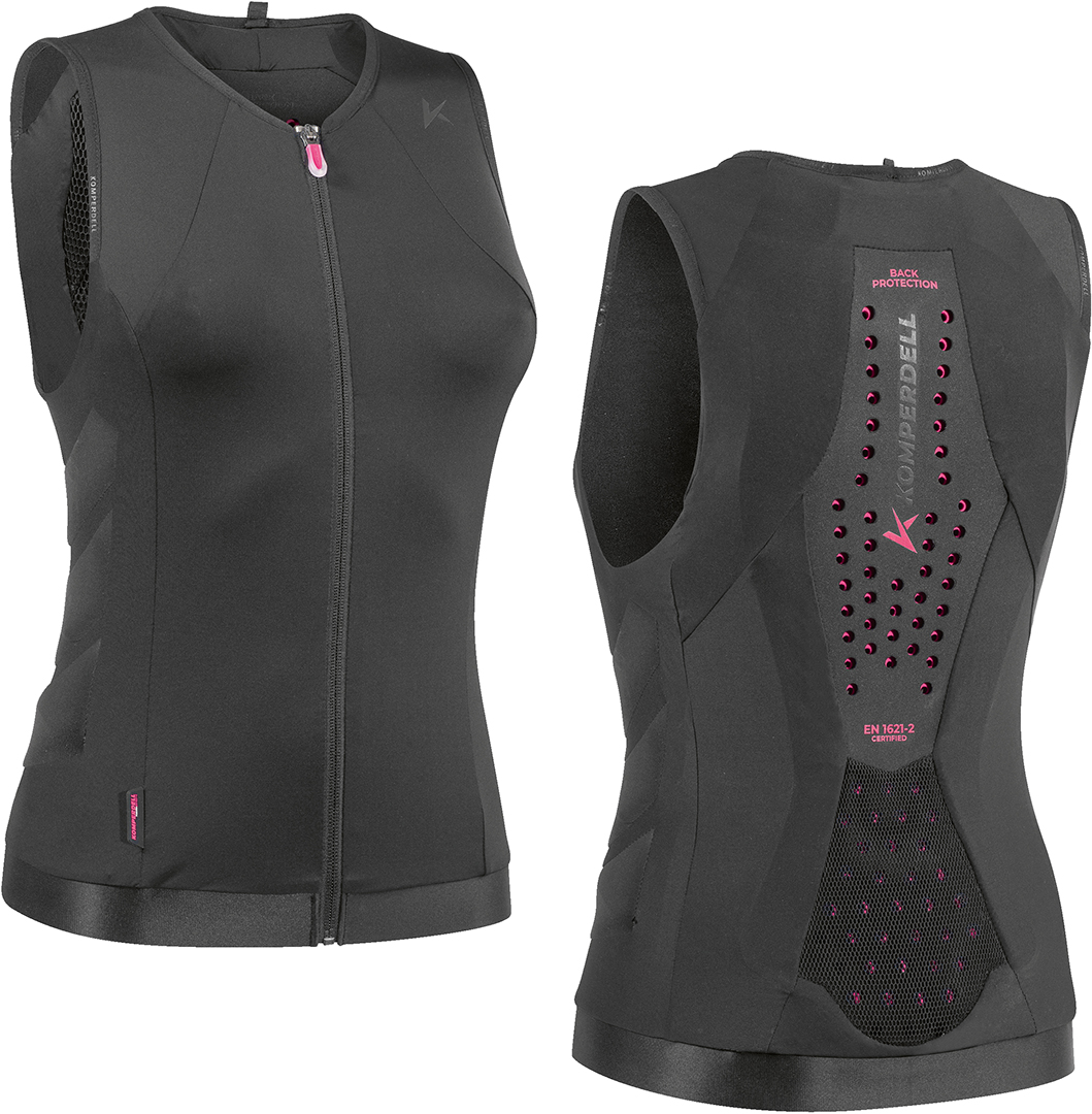 Product image 2 of the product “PRO ECO WOMEN Vest 2027 black L”
