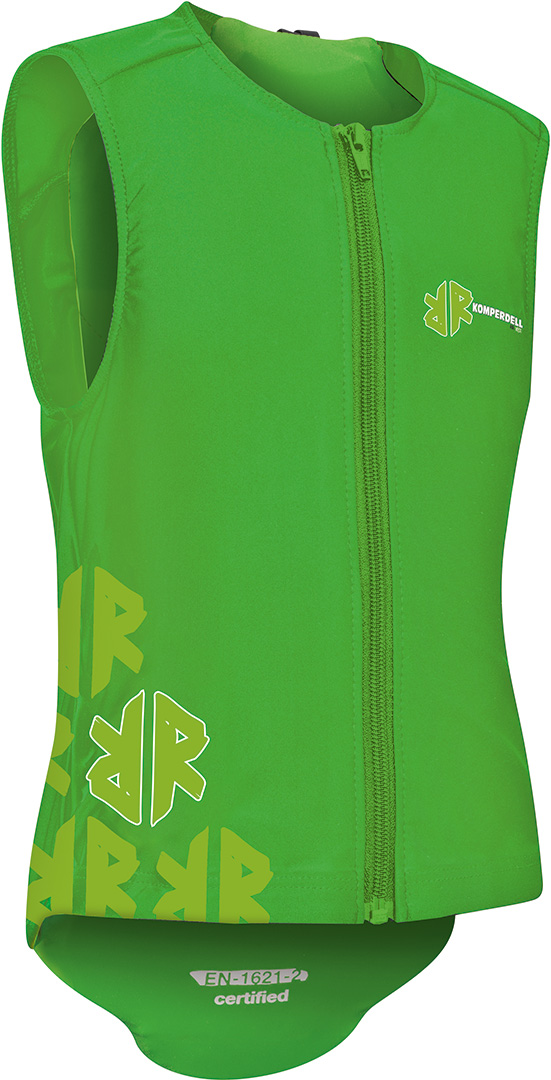 Product image 2 of the product “AIR JUNIOR Vest 2027 green 116”