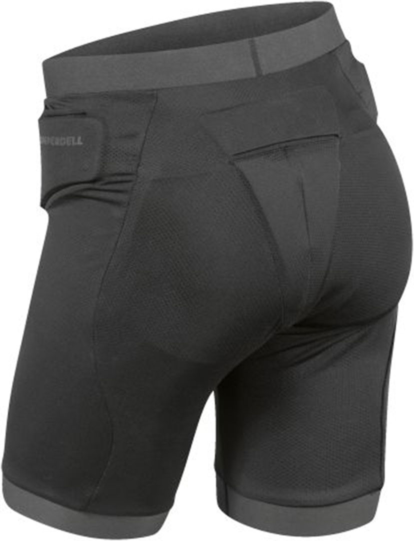 Product image 2 of the product “PRO Short 2027 black/ grey XS”