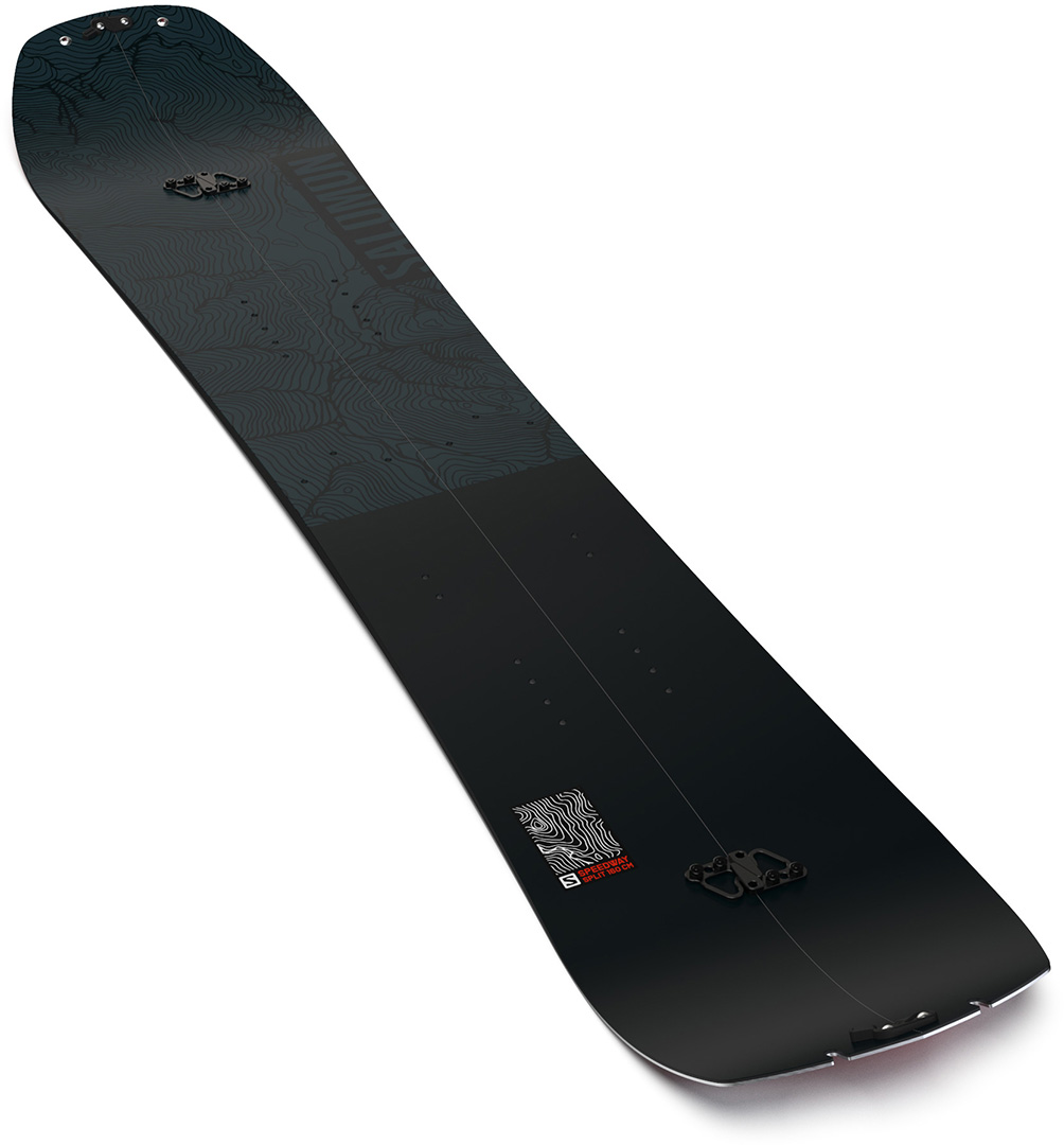 Salomon cheap speedway snowboard