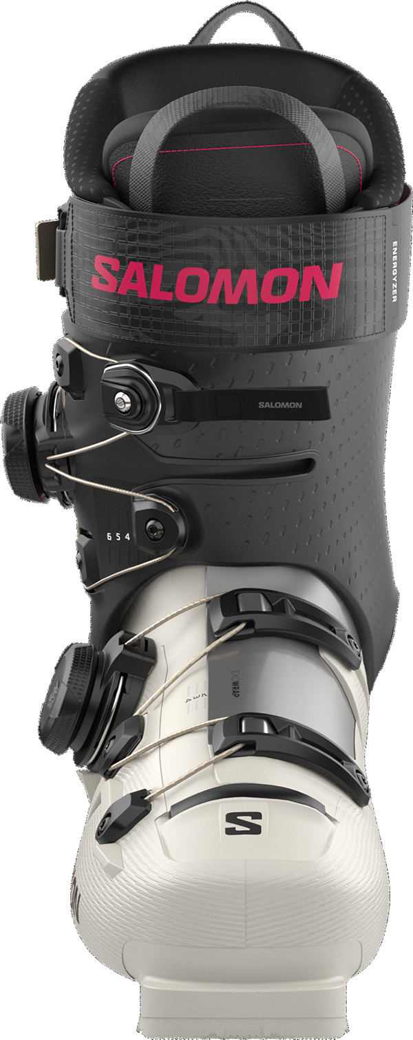 Artikelbild 2 des Artikels “S/PRO SUPRA DUAL BOA 130 Ski Schuh 2027 grey aurora/black/raspberry 26/26.5“