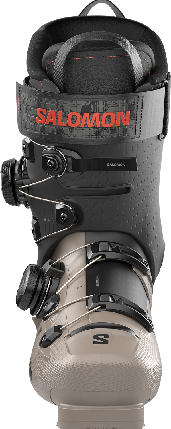 Artikelbild 2 des Artikels “S/PRO SUPRA DUAL BOA 120 Ski Schuh 2027 roasted cashew/black/samba metallic 25/25.5“