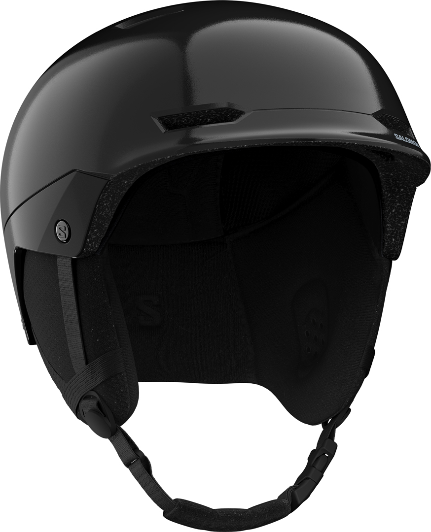 Artikelbild 2 des Artikels “HUSK KIDS Helm 2027 black KM“