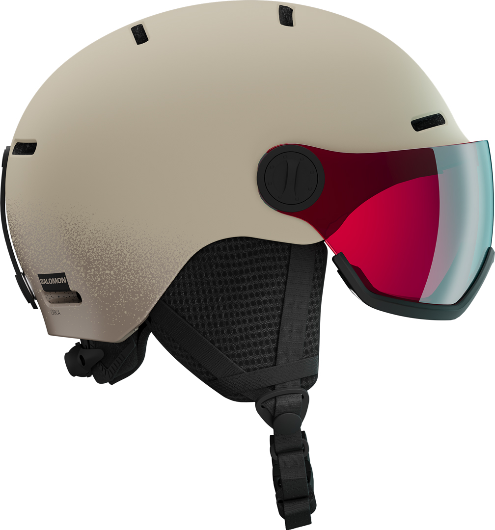 Artikelbild 2 des Artikels “ORKA VISOR Helm 2027 rainy day KS“