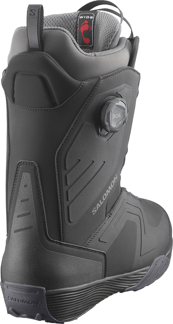 Product image 2 of the product “DIALOGUE DUAL BOA WIDE Boot 2027 black/black/asphalt 46”