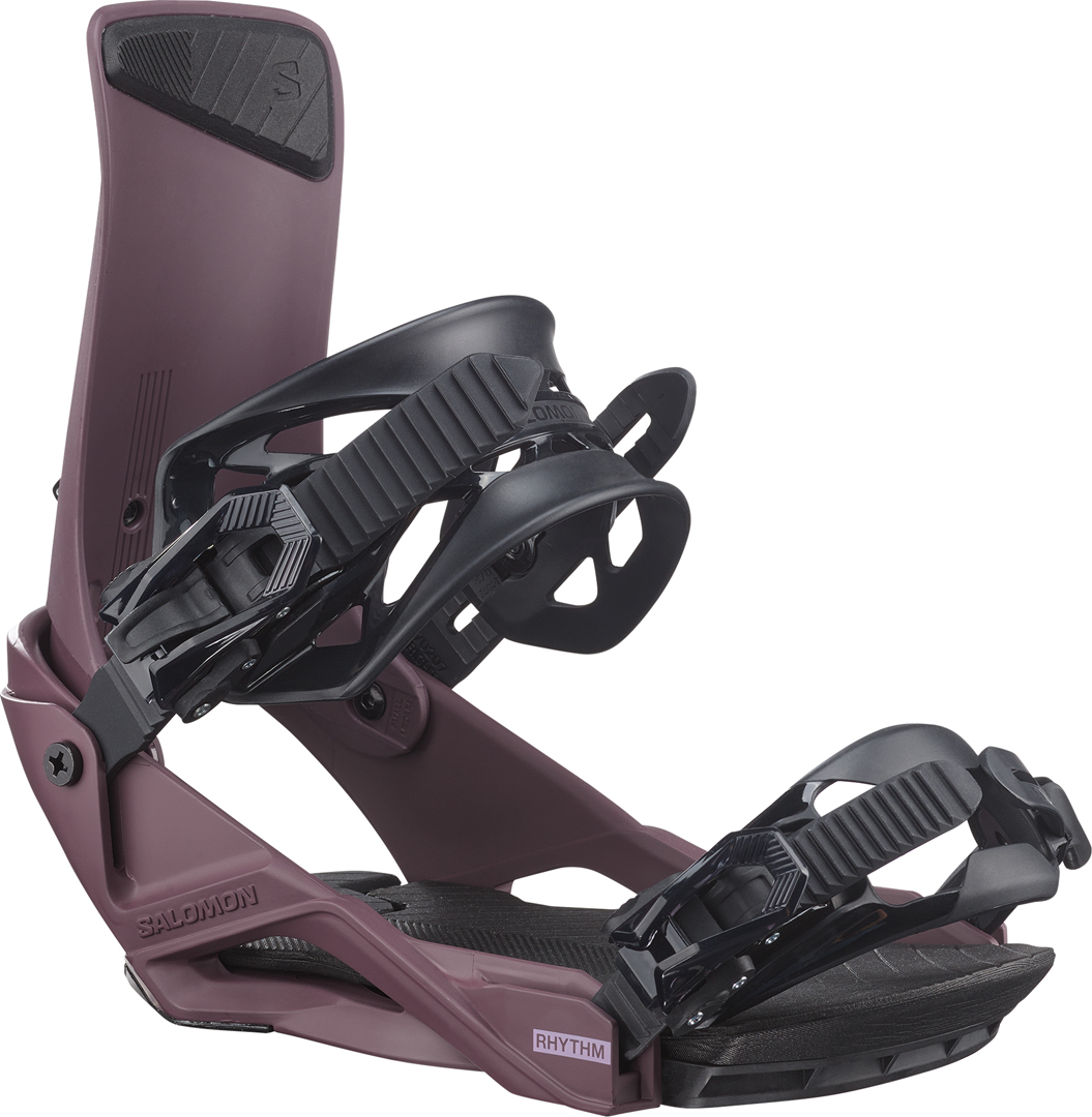 Artikelbild 2 des Artikels “RHYTHM Bindung 2027 huckleberry/black M“