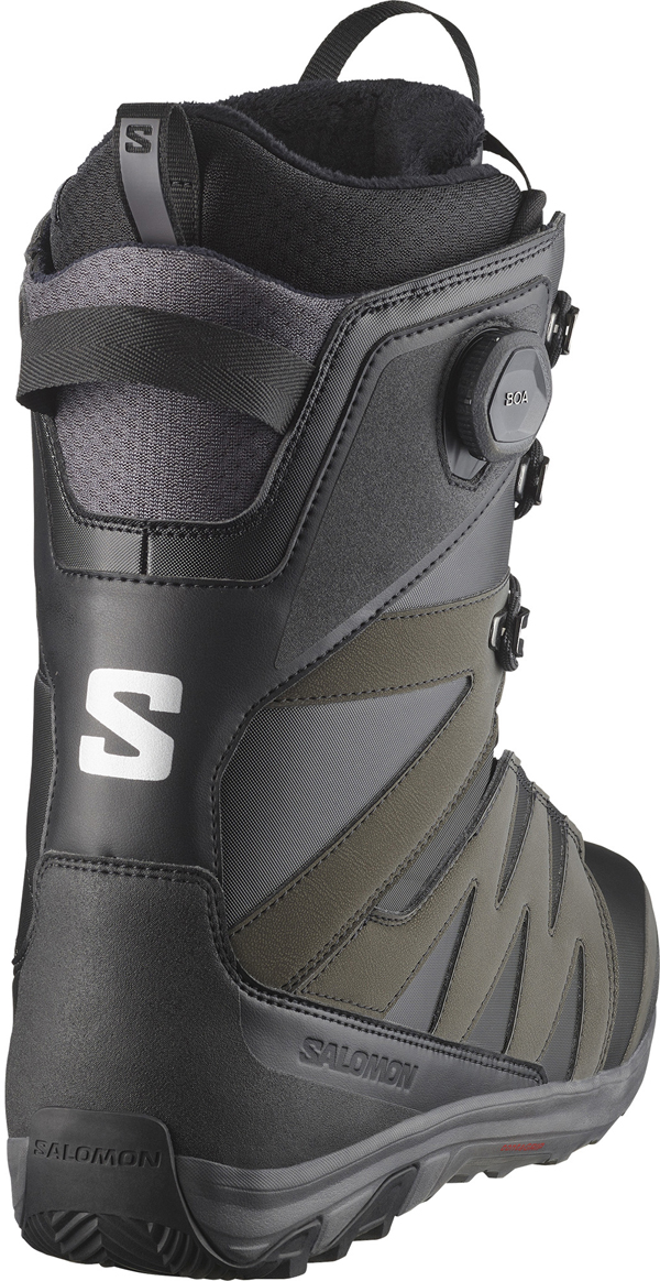Product image 2 of the product “X APPROACH LACE SJ BOA Boot 2026 black/black/black 47”