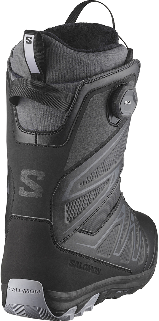 Salomon ivy black 2025