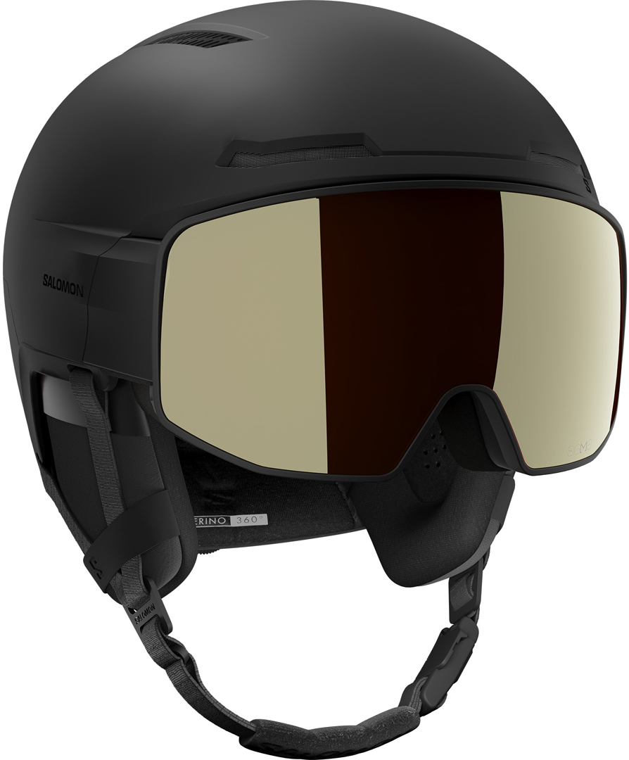 Artikelbild 2 des Artikels “DRIVER PRIME SIGMA PLUS MIPS Helm 2026 black/sigma black gold S“