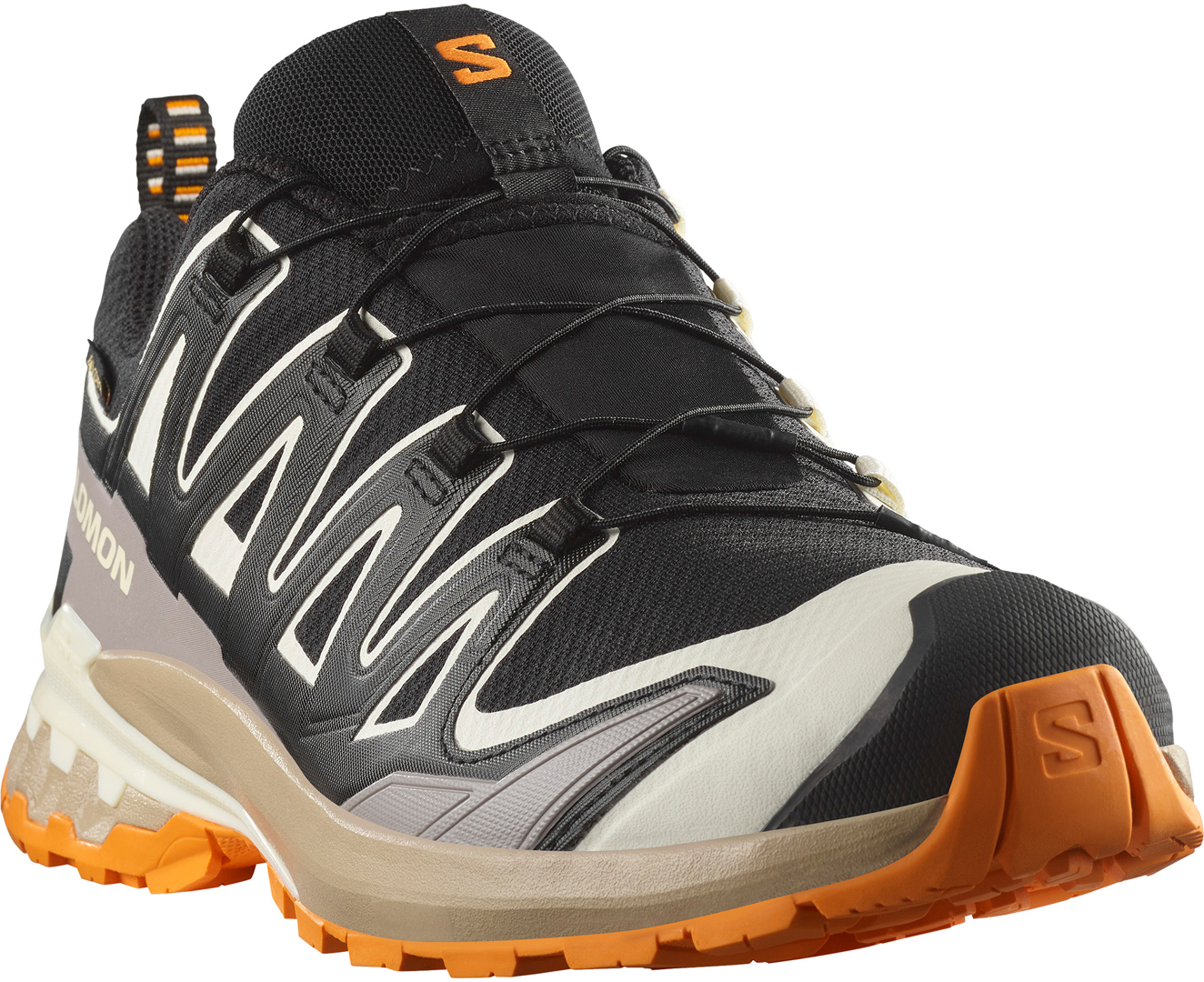 Artikelbild 2 des Artikels “XA PRO 3D V9 GTX Schuh 2026 black/vanilla ice/turmeric 47 1/3“