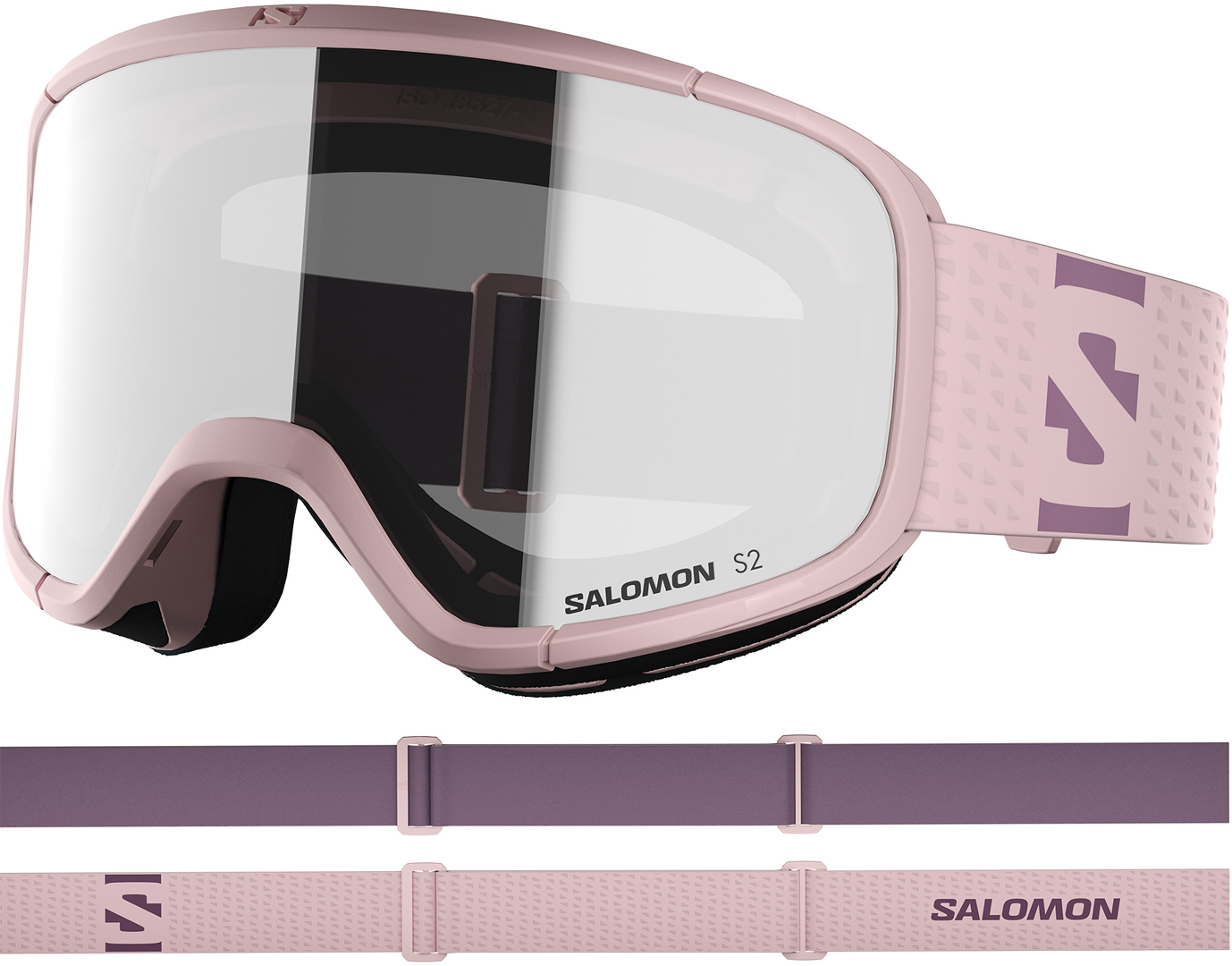 Artikelbild 2 des Artikels “AKSIUM 2.0 Schneebrille 2027 heavenly pink/super white “