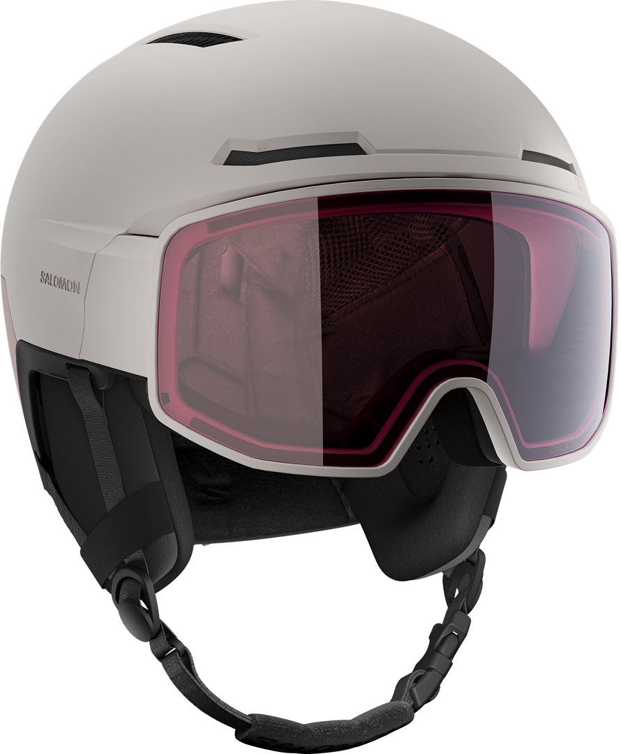Artikelbild 2 des Artikels “DRIVER PRO SIGMA MIPS Helm 2026 grey violet/sigma silver pink S“